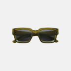 Olive color sunglasses