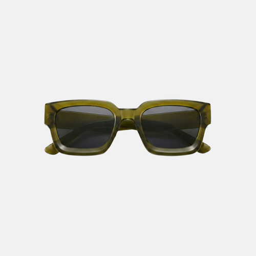 Olive color sunglasses