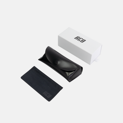 Miki - Black/Orange